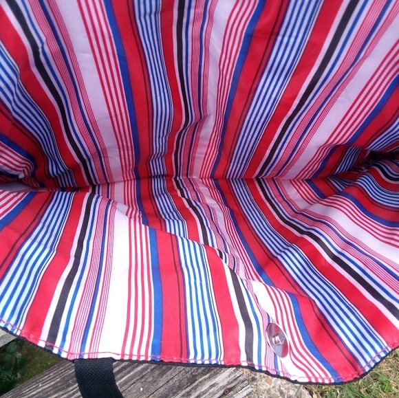 Lancome tote and (cosmetic travel bag extra) - Picture 2 of 7